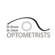 Dr. Russ Brown and Dr Cherice Chant Optometrists logo