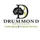 Drummond Brothers Landscaping logo