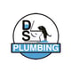 DS Plumbing logo
