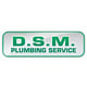 DSM Plumbing logo