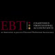 EBT Chartered Professional Accountants logo