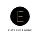 Elite Life & Home logo