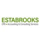 Estabrooks Accounting Services logo