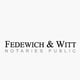 Fedewich & Witt Notaries Public logo