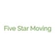 Five Star Moving logo