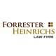 Forrester Heinrichs logo