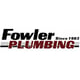 Fowler Plumbing logo