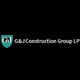 G&J Construction Group LP logo