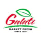 Galati Market Fresh logo