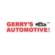 Gerry's Automotive logo