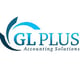GLPlus logo