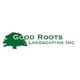 Good Roots Landscaping logo