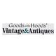 Goods at the Hoods' Vintage & Antiques logo