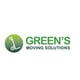 Green's Moving Solutions logo