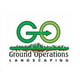 Ground Operations Landscaping logo