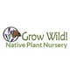 Grow Wild Native Plant Nursery logo