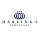 Harling's Jewellers logo
