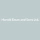 Harold Doan and Sons logo