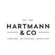 Hartmann and Company logo