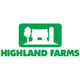 Highland Farms logo