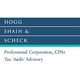 Hogg Shain & Scheck logo