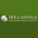 Hollandale Landscaping logo