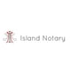 Island Notary logo