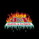 J&A Heating Plumbing logo