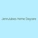 JennJubie's Home Daycare logo