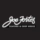 Joe Fortes logo