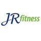 JR Fitness logo