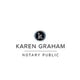 Karen Graham Notary logo
