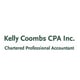 Kelly Coombs CPA Inc. logo