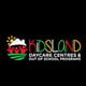 Kidsland Daycares logo