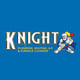 Knight Plumbing, Heating and Air Conditioning logo