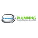 Lampert Plumbing logo