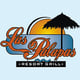 Las Palapas Online logo