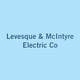 Levesque Mcintyre Electric logo