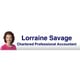 Lorraine Savage CPA logo