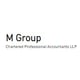 M Group CPA logo