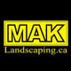 MAK Landscaping Ltd. logo
