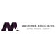 MASSON & ASSOCIATES logo