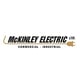 Mckinley Electric logo