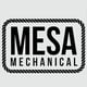 Mesa Mechanical Inc. logo