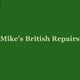 Mike's British logo