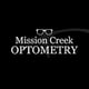 Mission Creek Optometry logo