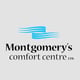 Montgomery's Comfort Centre logo