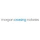 Morgan Crossing Notaries logo