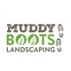 Muddy Boots Landscaping logo