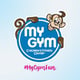 My Gym Children's Fitness Center logo